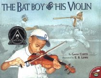 The Bat Boy And His Violin (Aladdin Picture Books)