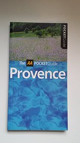 The AA Pocket Guide to Provence and The Cote d' Azure