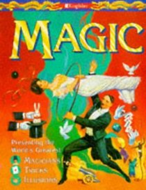 The Best-ever Book of Magic (Best-ever Book Of...)
