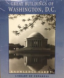 Great Buildings of Washington, D.C. Knowledge Cards