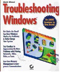 Troubleshooting Windows