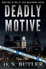 Deadly Motive: DS Jack Mackinnon series (Volume 1)