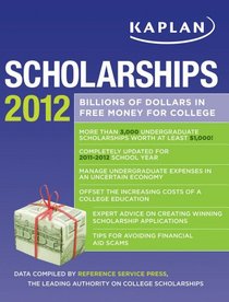 Kaplan Scholarships 2012