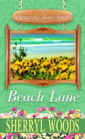Beach Lane (Center Point Platinum Romance (Large Print))