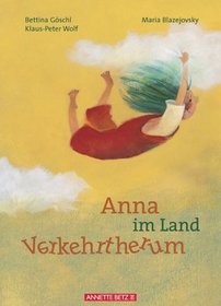 Anna im Land Verkehrtherum.