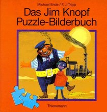 Das Jim Knopf Puzzle- Bilderbuch.
