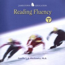 Reading Fluency Level I Audio CD (Jamestown Education: Reading Fluency)