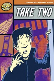 Rapid Stage 4 Set B: Take Two Reader Pack of 3 (Rapid Series 2)