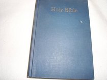 Holy Bible, Revised Standard Version, Large Print Edition