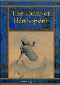 The Tomb of Hatshopsitu (Duckworth Egyptology Series)