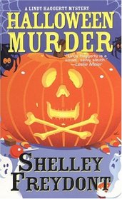Halloween Murder (Lindy Haggerty, Bk 4)