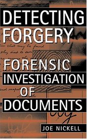 Detecting Forgery: Forensic Investigation Of Documents