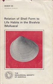Relation of shell form to life habits of the Bivalvia (Mollusca)
