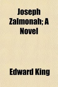 Joseph Zalmonah; A Novel