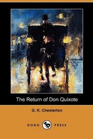The Return of Don Quixote (Dodo Press)