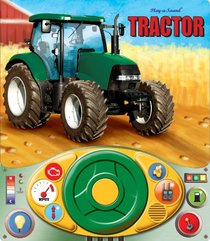 Tractor (Steering Wheel Play-a-Sound Book)