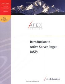 ActiveEducation's Introduction to ASP