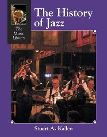 The Music Library - The History of Jazz