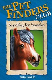 Searching for Sunshine (Pet Finders Club)