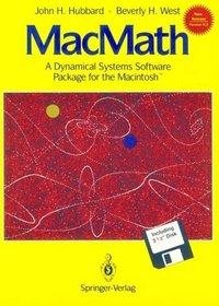 Macmath 9.2: A Dynamical Systems Software Package for the Macintosh