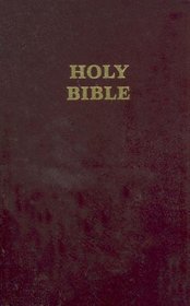 KJV Pew Bible