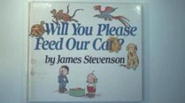 Will You Please Feed Our Cat?