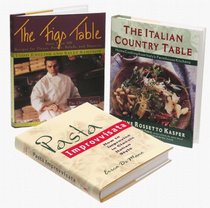 The Complete Italian Cookbook Gift Set