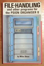 File Handling and Other Programs for the Psion Organiser II