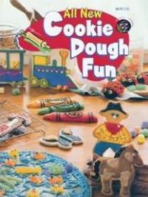 All-New Cookie Dough Fun (Large Print)