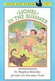 Lionel in the Summer (Easy-to-Read, Level 3)