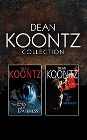Dean Koontz - Collection: The Eyes Of Darkness & The Key To Midnight