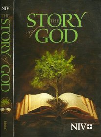 The Story of God: The Holy Bible: New International Version (NIV)