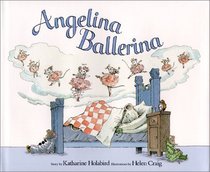 Angelina Ballerina