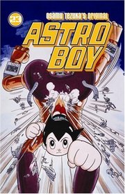 Astro Boy Volume 23 (Astro Boy)