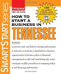 How to Start a Business in Tennessee (Smart Start)