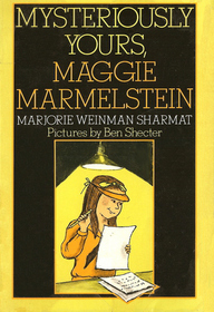 Mysteriously Yours, Maggie Marmelstein
