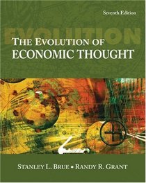 The Evolution of Economic Thought (with InfoTrac  1-Semester, Economic Applications Online Product Printed Access Card)