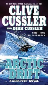 Arctic Drift (Dirk Pitt, Bk 20)