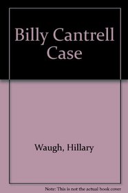 THE BILLY CANTRELL CASE