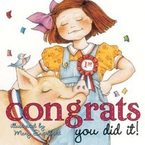 Congrats!  You did it!