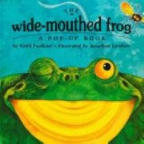 Wide Mouthed Frog