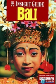 Insight Guide Bali (Bali, 16th ed)