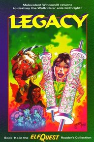 Elfquest Reader's Collection #11: Legacy