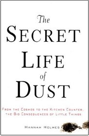 The Secrt Life of Dust. From the Cosmos to the Kitchen Counter, the Big Consequences of Little Things