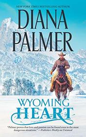 Wyoming Heart (Wyoming Men, Bk 9)