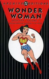 Wonder Woman Archives, Vol. 4 (DC Archive Editions)