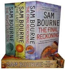 Sam Bourne Collection: The Last Testament, the Final Reckoning, the Righteous Men, the Chosen One
