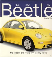 The New VW Beetle: the Creation of a Twenty-First Century Classic