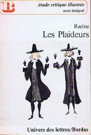 Les Plaideurs (French Edition)