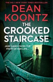 The Crooked Staircase (Jane Hawk Thriller)